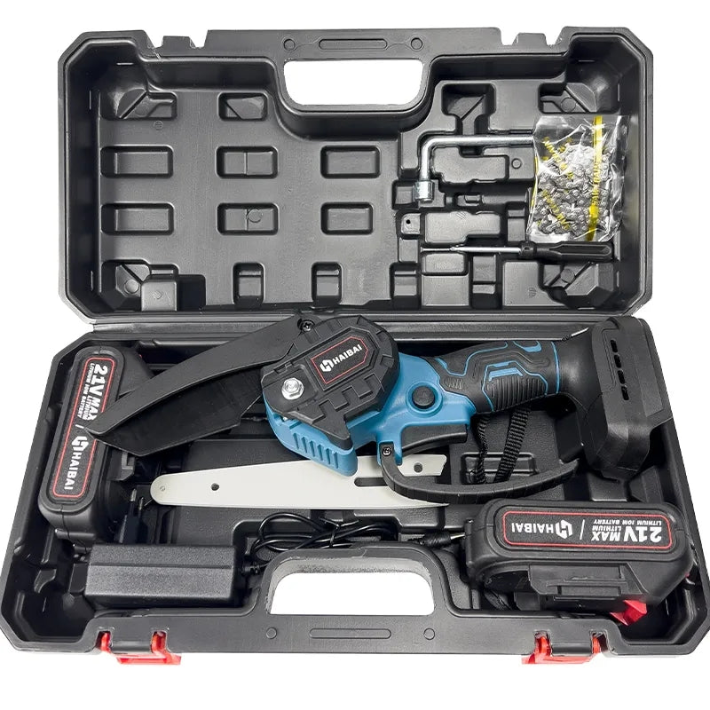 Aku ru?na testera  21v + dve baterije