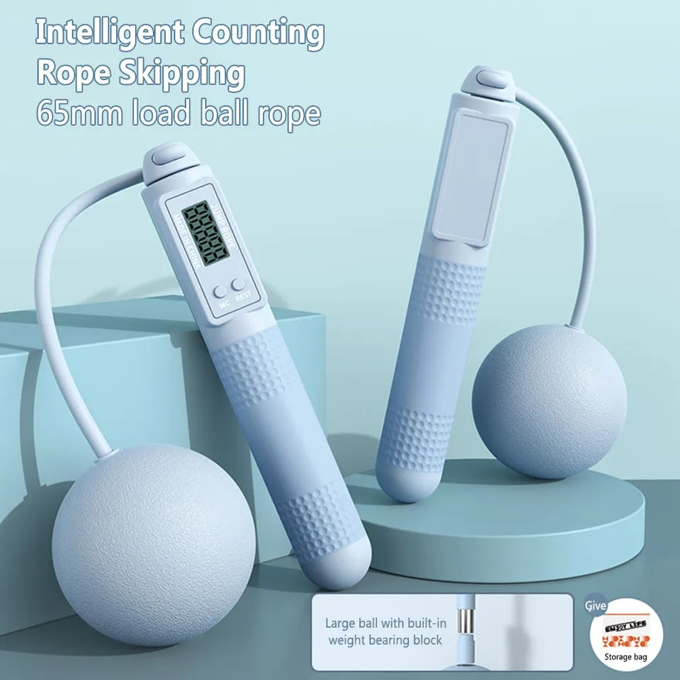 2u1 Pametna Vija?a za Preskakanje sa Digitalnim Broja?em