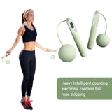 2u1 Pametna Vija?a za Preskakanje sa Digitalnim Broja?em