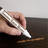 Set markera i voštanih boja za popravku ogrebotina na nameštaju