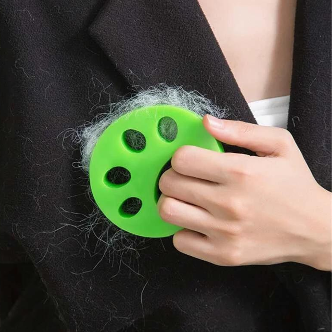 JellyPaw - Silikonske šapice za uklanjanje dlaka sa ode?e i nameštaja (2 komada)