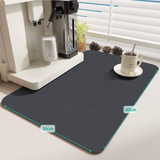 DryAway - Brzoupijaju?a podloga za sušenje sudova i vodu ku?nih ljubimaca