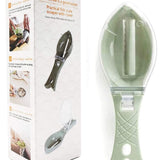 Alat za čišćenje ribljih ljuskica