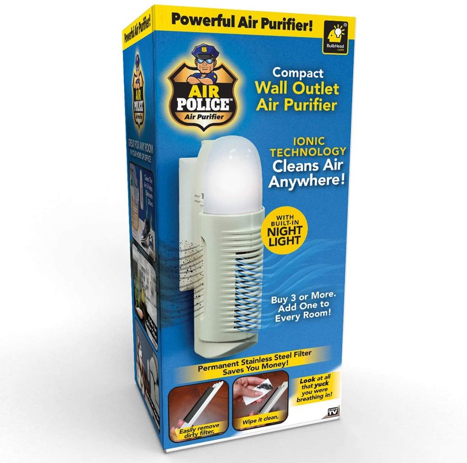 Air police очистивач ваздуха