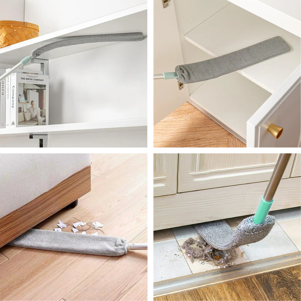 FlatDuster - Savitljivi brisko za ?iš?enje nepristupa?nih delova