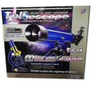 2u1 set za male istazivace teleskop i mikroskop