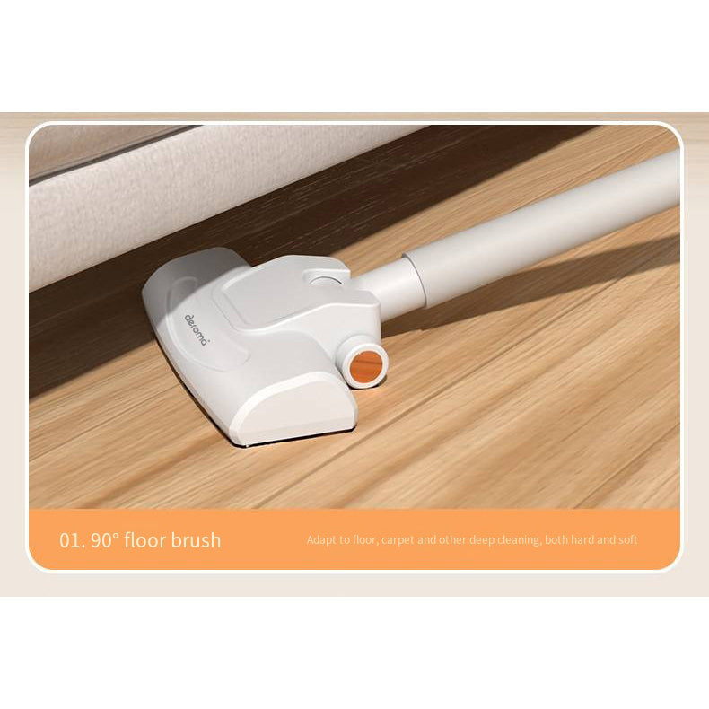 2u1 Bežični štapni usisivač Model FH-268