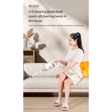 2u1 Bežični štapni usisivač Model FH-268