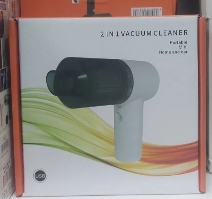 2u1 vakuum ?ista? - beži?ni ru?ni usisiva?