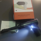 2u1 vakuum ?ista? - beži?ni ru?ni usisiva?