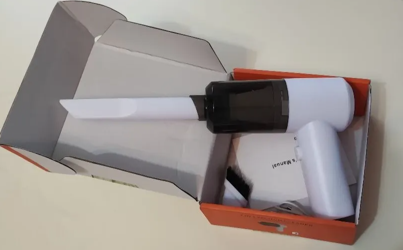 2u1 vakuum ?ista? - beži?ni ru?ni usisiva?