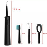 3 u 1 Ultrazvu?ni elektri?ni ?ista? zubnog kamenca i elektri?ne ?etkice