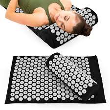Акупресурна масажна јога мат Acupressure MAT
