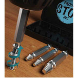 4 u 1 Set odvijača za oštećene zavrtnje