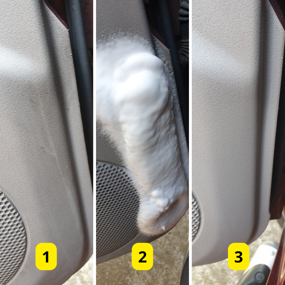 FoamCleaner - Višenamenska aktivna pena za ?iš?enje