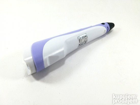 3D olovka za modelovanje ( 3D PEN ) by shop063 | Ali tako