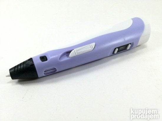 3D olovka za modelovanje ( 3D PEN ) by shop063 | Ali tako