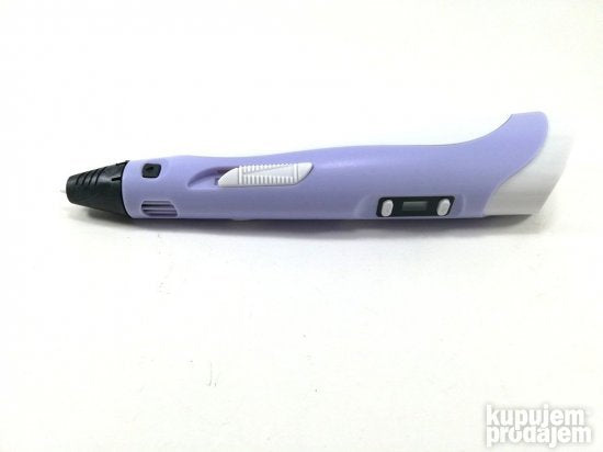 3D olovka za modelovanje ( 3D PEN ) by shop063 | Ali tako