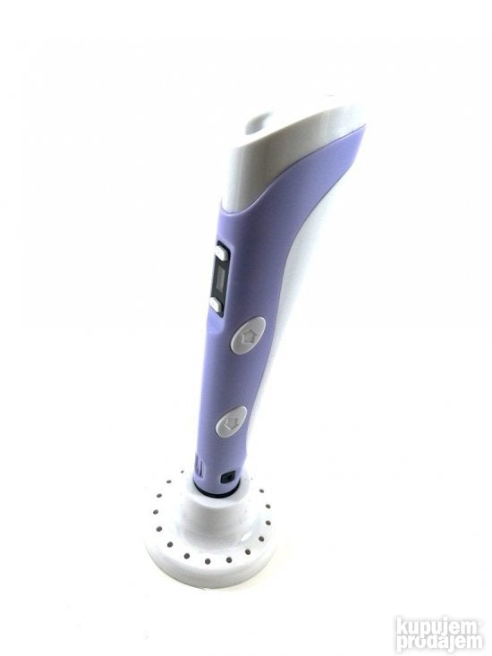 3D olovka za modelovanje ( 3D PEN ) by shop063 | Ali tako