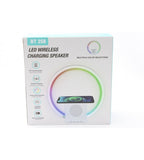 3u1 Lampe, zvučnik i bežični punjač za telefon