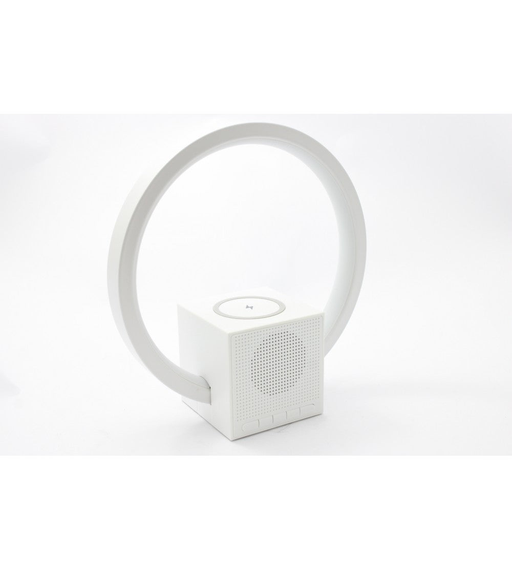 3u1 Lampe, zvučnik i bežični punjač za telefon