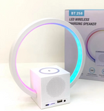 3u1 Lampe, zvučnik i bežični punjač za telefon