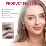 4D Set za Savršenu Negu Obrva