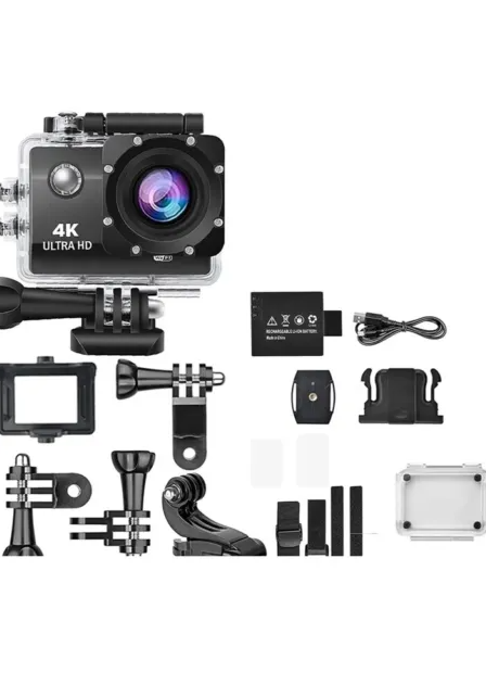 4K Sports Wifi Akciona Kamera
