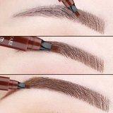 4Brows - ?etvorostruka vodootporna microblading olovka za obrve