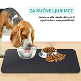 DryAway - Brzoupijaju?a podloga za sušenje sudova i vodu ku?nih ljubimaca