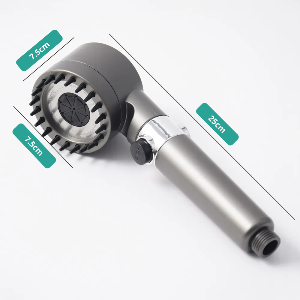 HydroRelax - Podesiva glava tuša