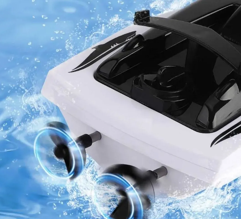 Ajkula Gliser na Daljinsko Upravljanje 2u1