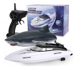 Ajkula Gliser na Daljinsko Upravljanje 2u1