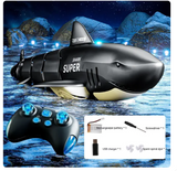 Ajkula za Vodu na Daljinski Upravljač