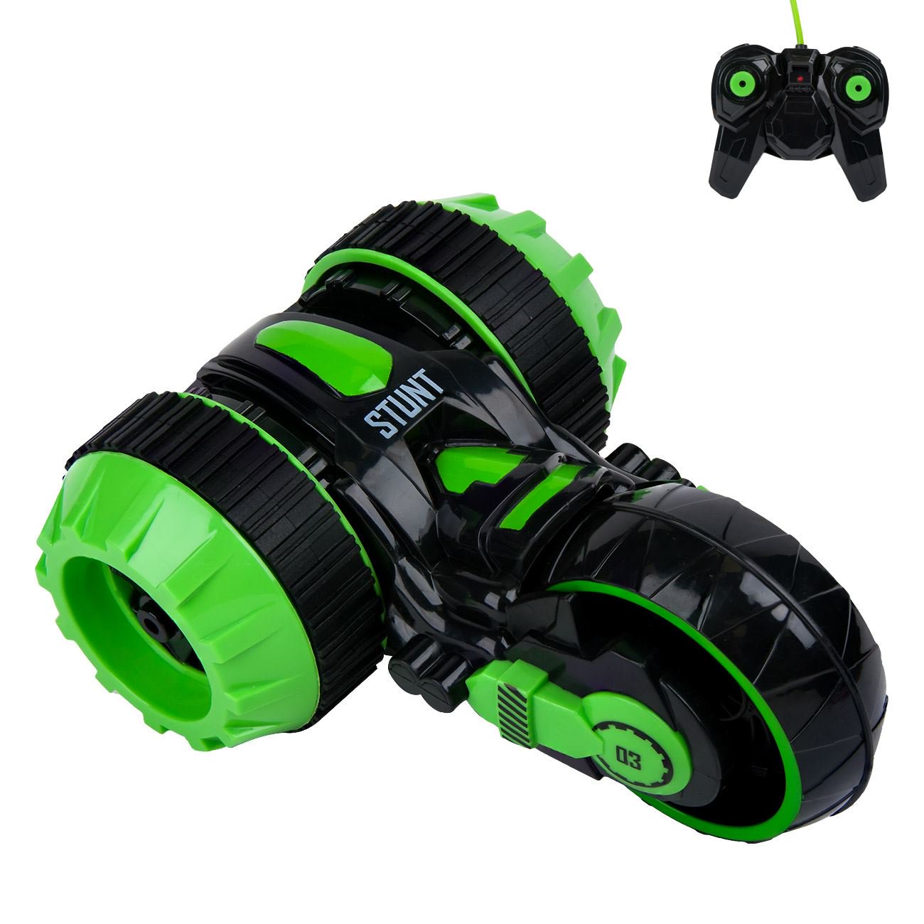 Акробатско возило на даљинско управљање