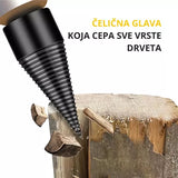 Alat za cepanje drva