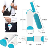 ?ETKA za uklanjanje DLAKA sa ?ista?em plus GRATIS mini džepna ?etka