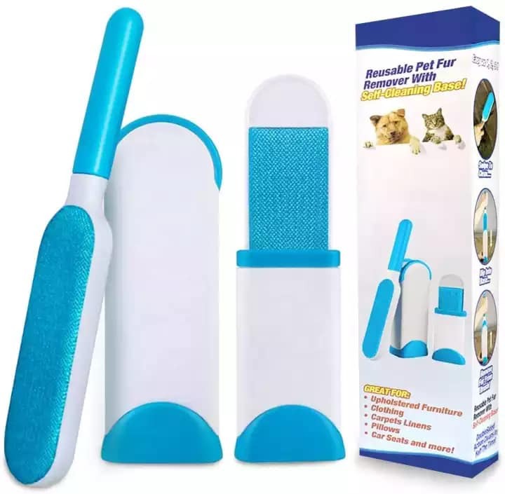 ?ETKA za uklanjanje DLAKA sa ?ista?em plus GRATIS mini džepna ?etka