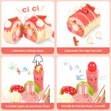 Servis za čaj za devojčice - pribor za čajanku