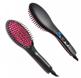 četka za ravnanje kose i uvijač za lokne