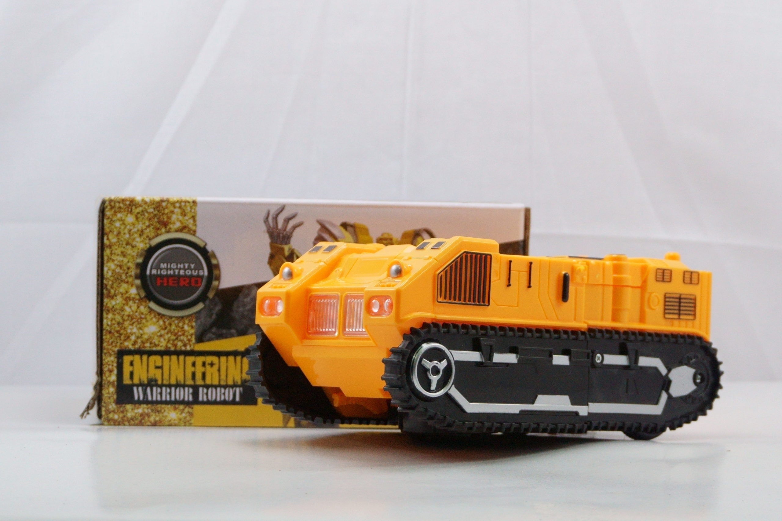 2 u 1 robot-utovarivač transformers