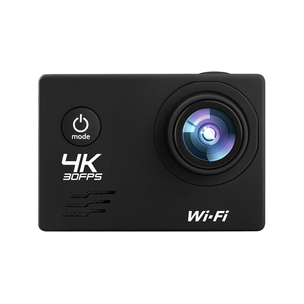 4K WiFi Vodootporna Ultra HD Kamera