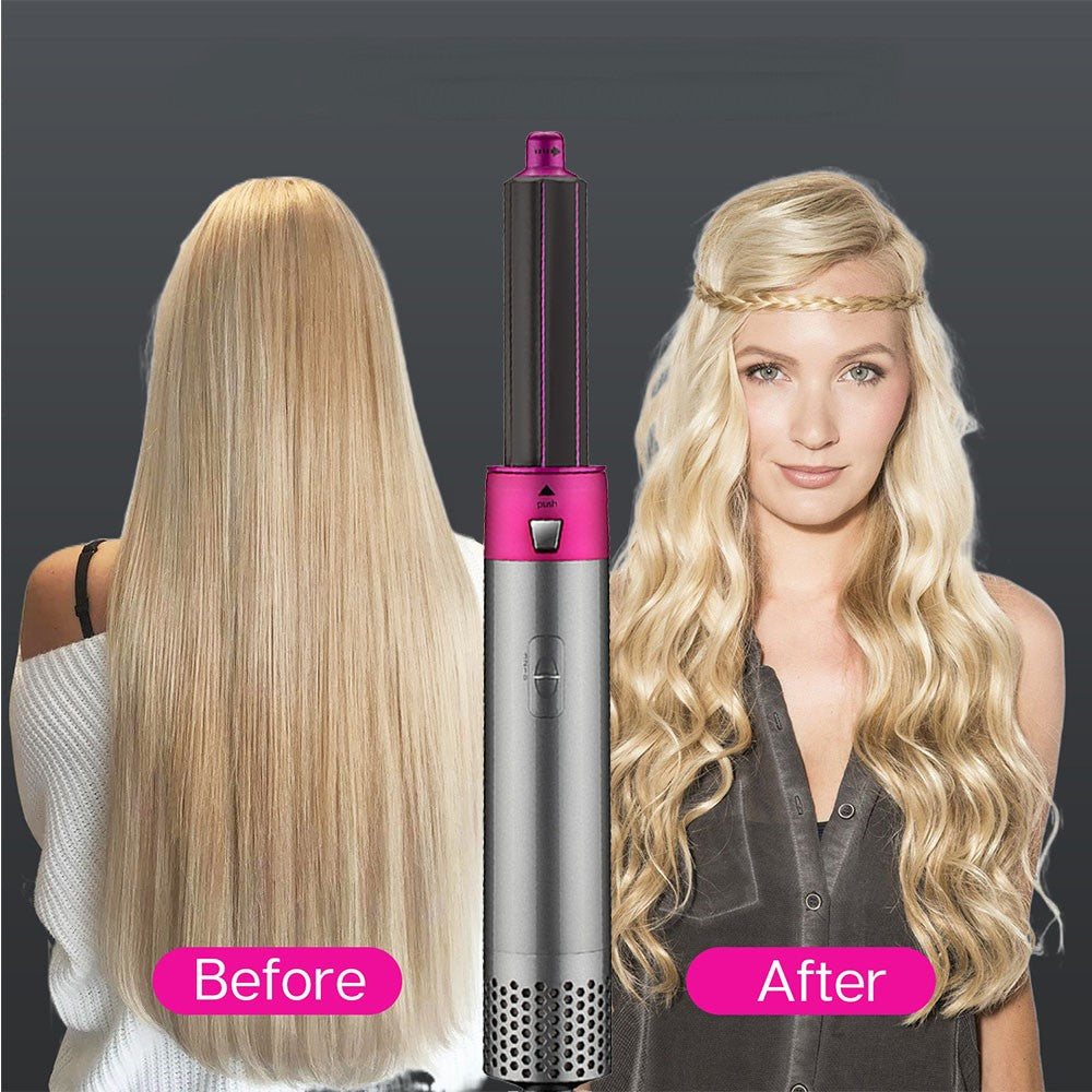 5 U 1 MULTIFUNKCIONALNI APARAT ZA VLASI