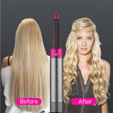 5 U 1 MULTIFUNKCIONALNI APARAT ZA VLASI