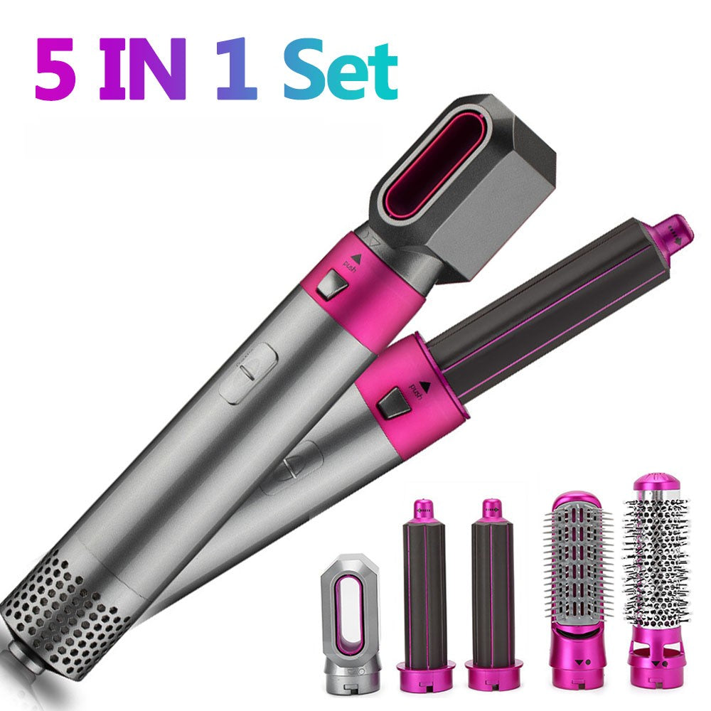 5 U 1 MULTIFUNKCIONALNI APARAT ZA VLASI