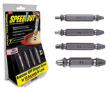 4 u 1 Set odvijača za oštećene zavrtnje