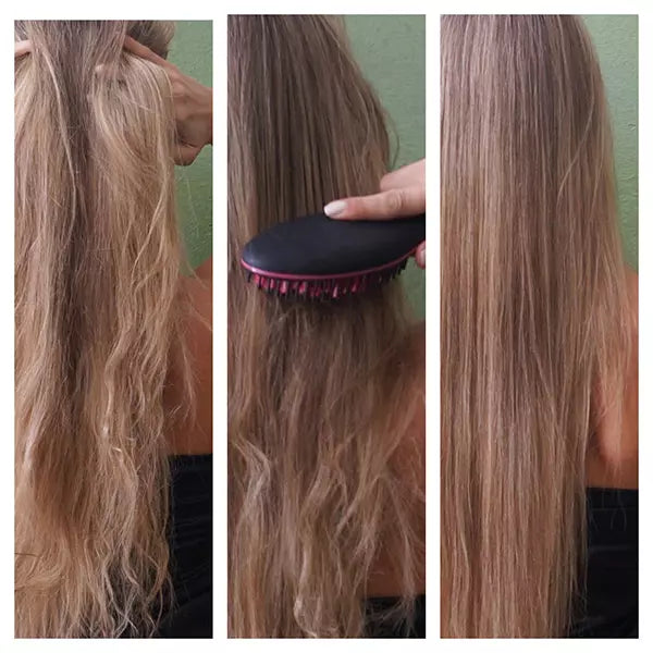 Četka za ravnanje kose Simply Straight