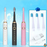 3 U 1 Električna četkica za zube sa dodacima