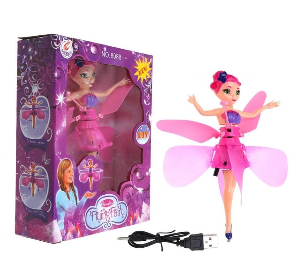 ?AROBNA LUTKA-LETE?A PRINCEZA