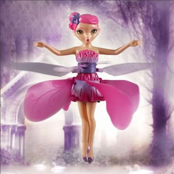 ?AROBNA LUTKA-LETE?A PRINCEZA